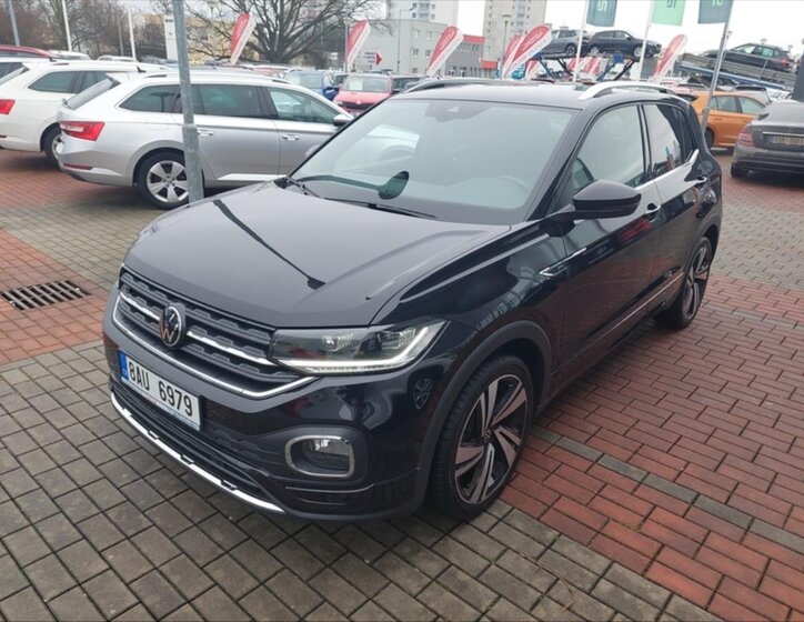 Volkswagen T-Cross SUV 999,0 81 kw