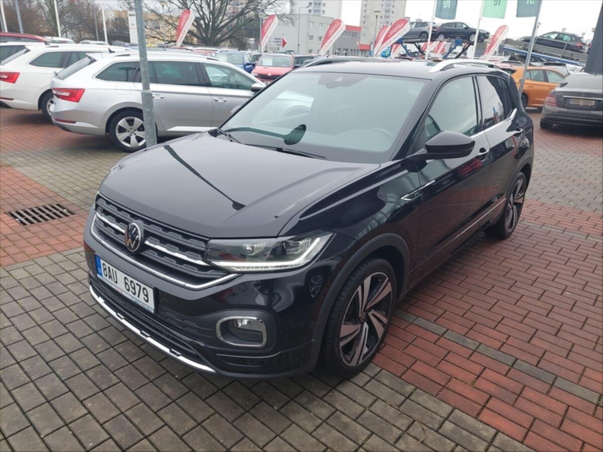 Volkswagen T-Cross SUV 999,0 81 kw