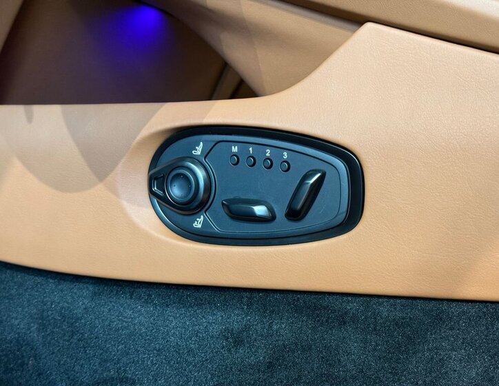 Aston Martin Ostatní Kupé 4,0 l 500 kw