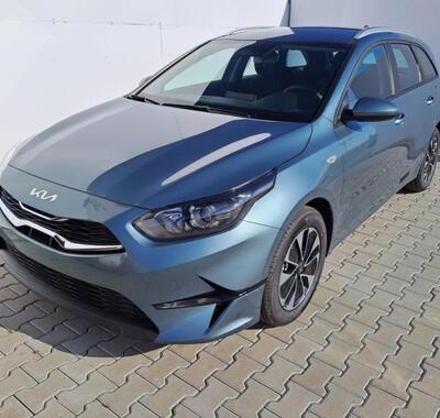 KIA Ceed 1
