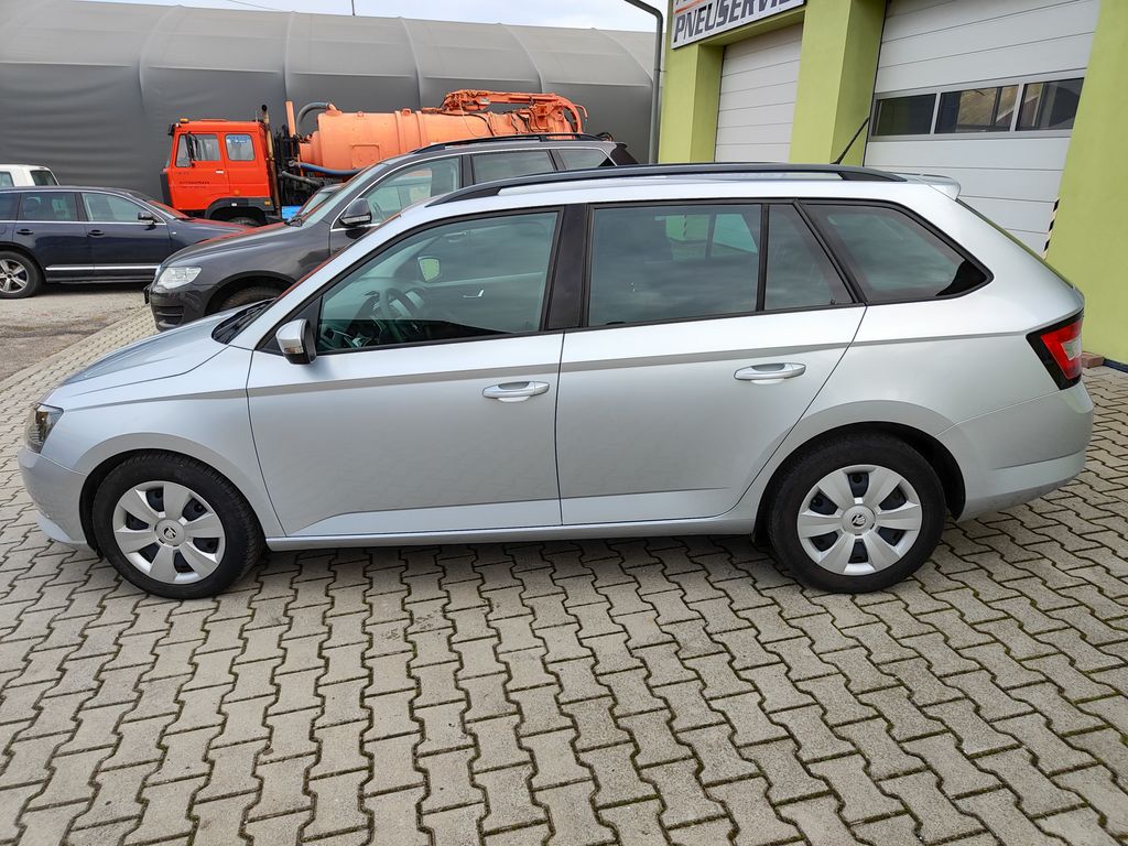 Škoda Fabia