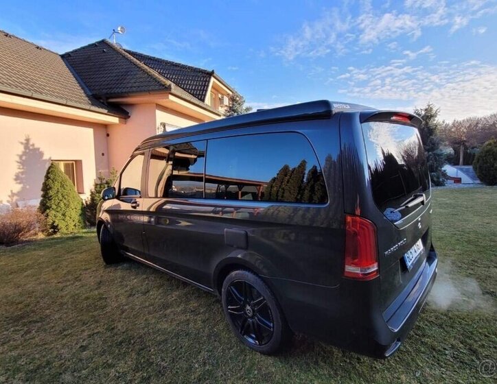 Mercedes-Benz Třídy V VAN-Minibus 0,0 0