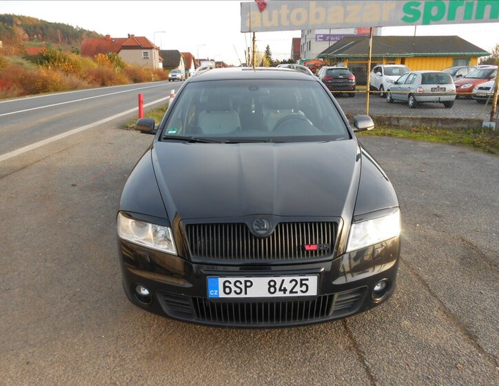 Škoda Octavia 3