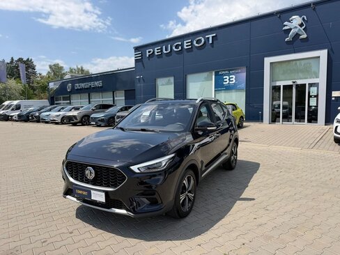 MG ZS SUV / Terénní 1,5 l 78 kw