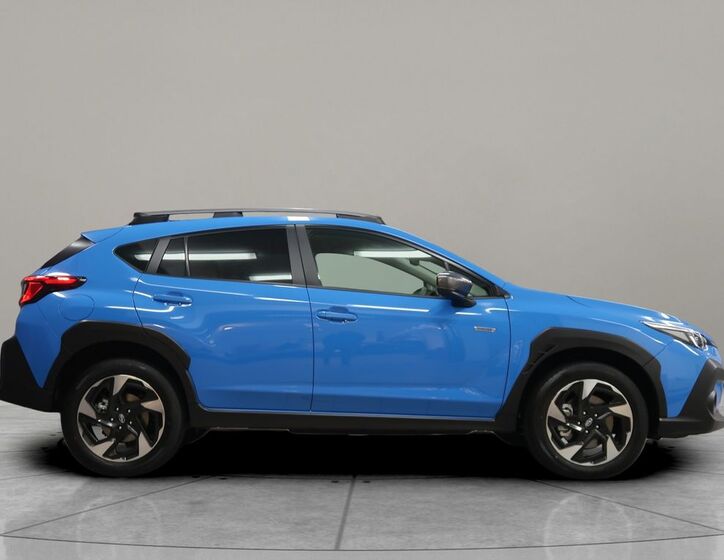 Subaru Crosstrek 8