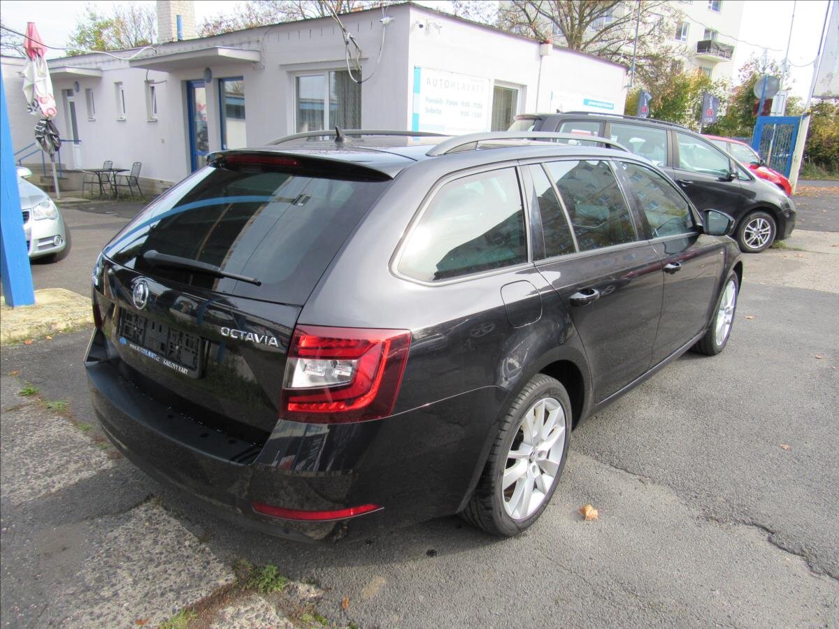 Škoda Octavia