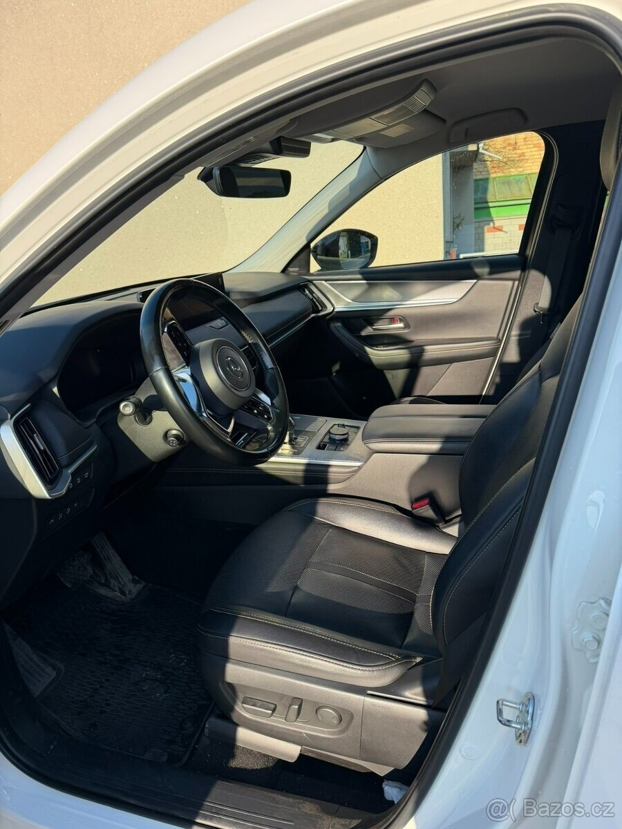 Mazda CX-60 SUV / Terénní 0,0 0