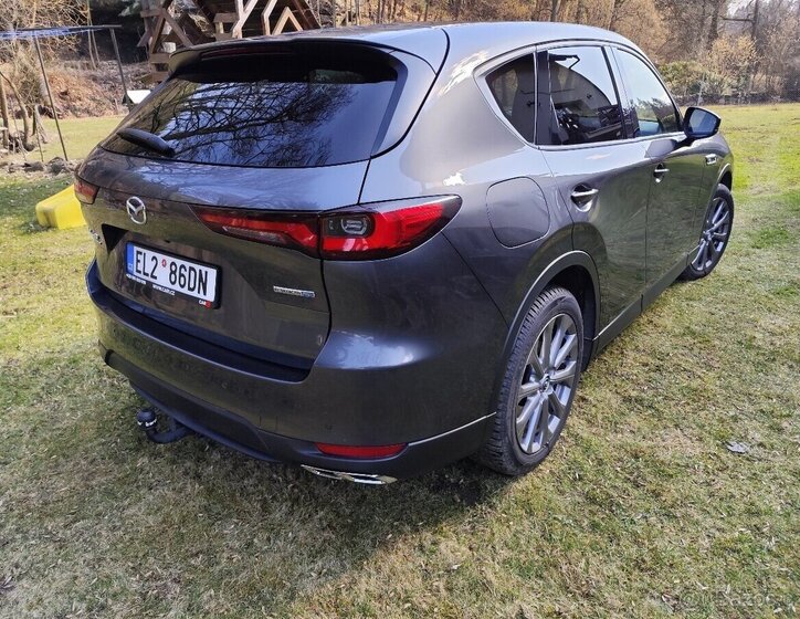 Mazda CX-60 SUV / Terénní 0,0 0