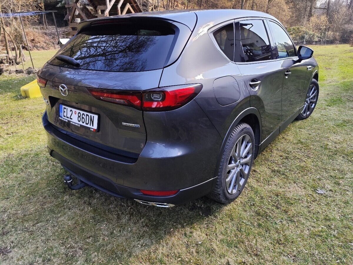 Mazda CX-60 SUV / Terénní 0,0 0
