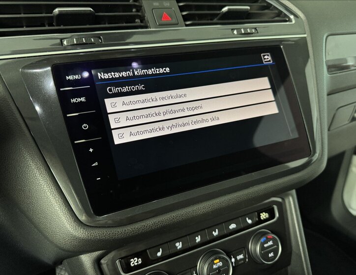 Volkswagen Tiguan Allspace SUV / Terénní 2,0 l 176 kw