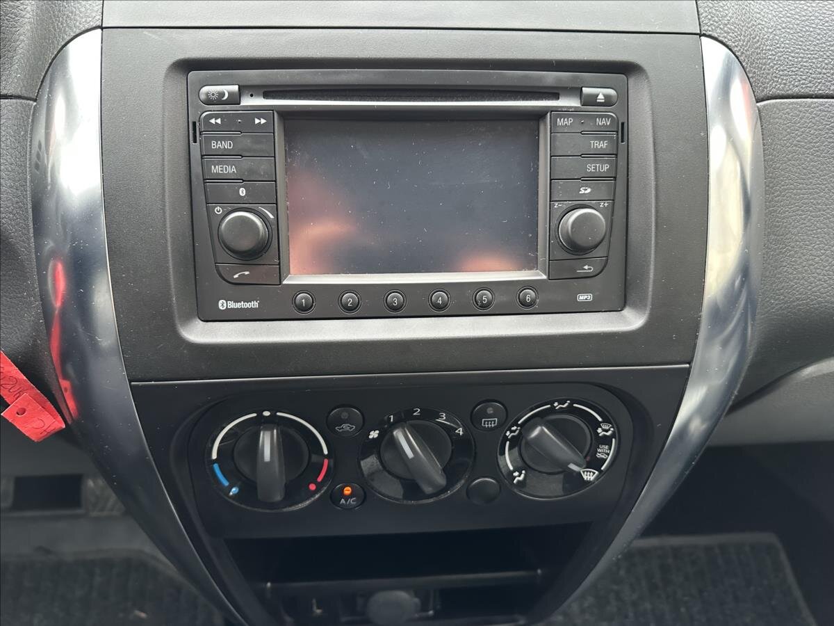 Suzuki SX4 Hatchback 1,6 l 88 kw