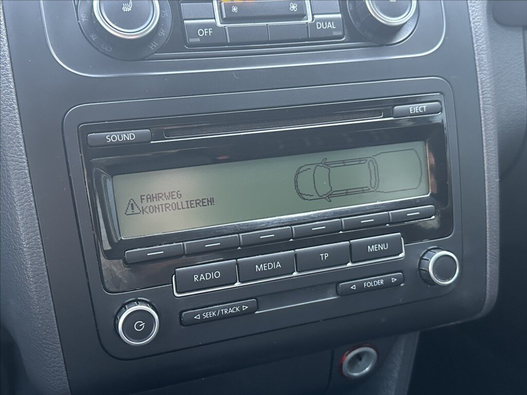 Volkswagen Touran MPV 1,4 l 103 kw