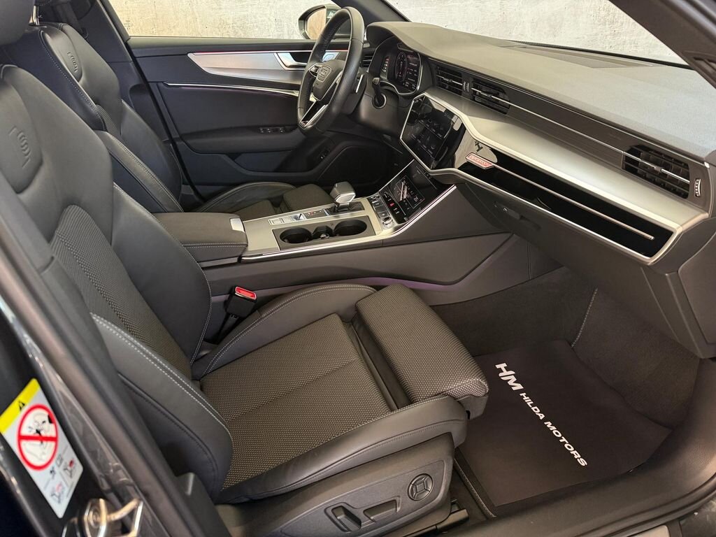 Audi A6 Kombi 2,0 l 150 kw