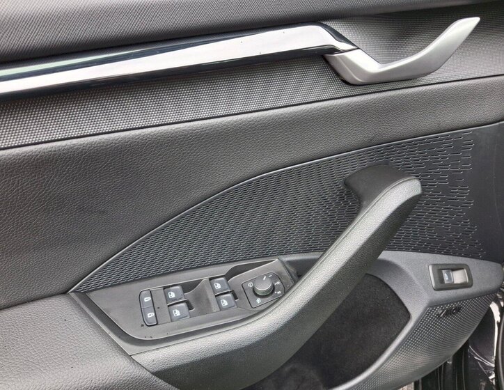 Škoda Octavia Sedan 2,0 l 195 kw