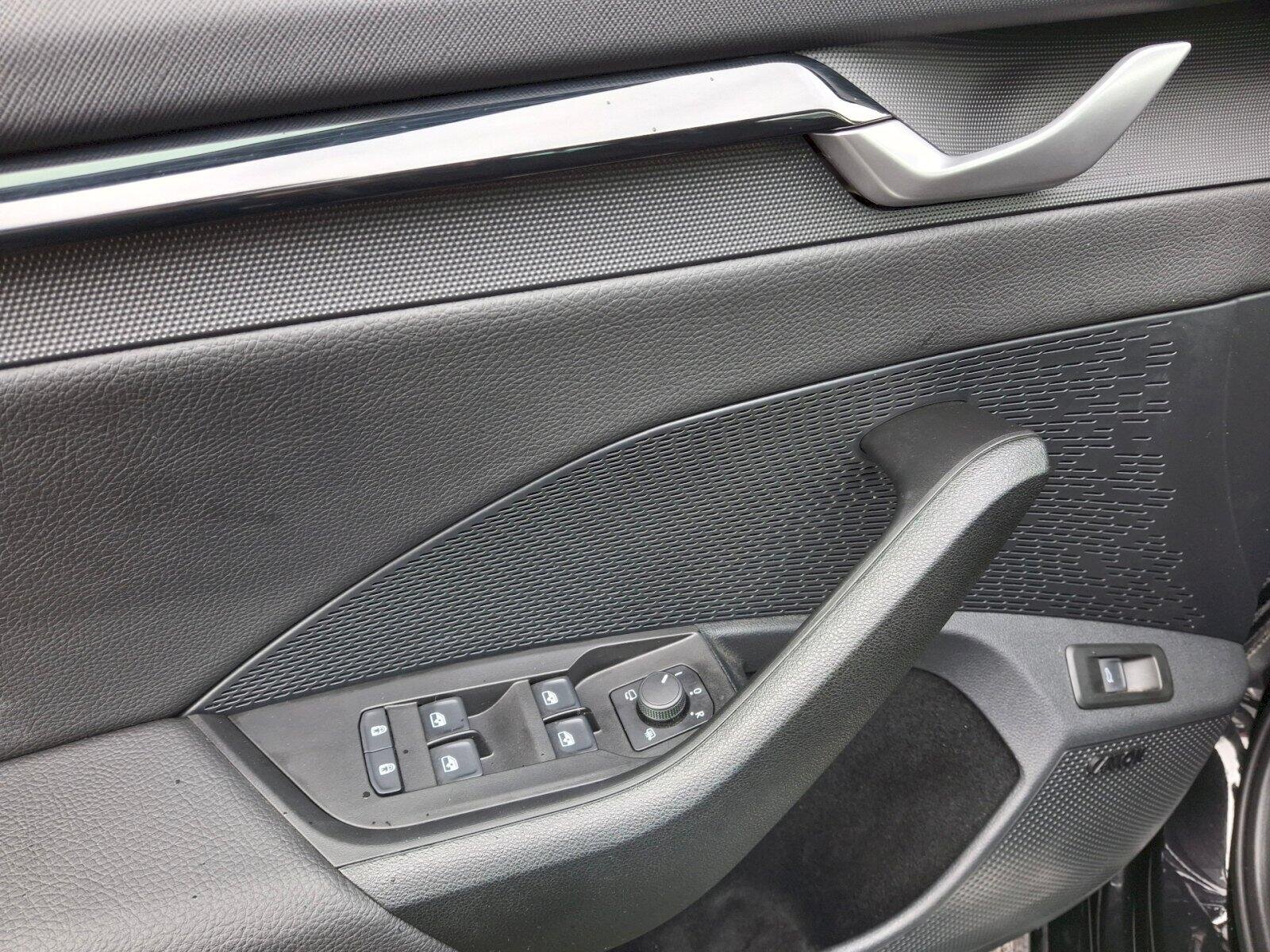 Škoda Octavia Sedan 2,0 l 195 kw