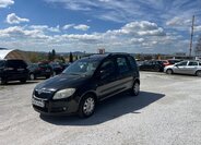 Škoda Roomster MPV 1,6 l 77 kw