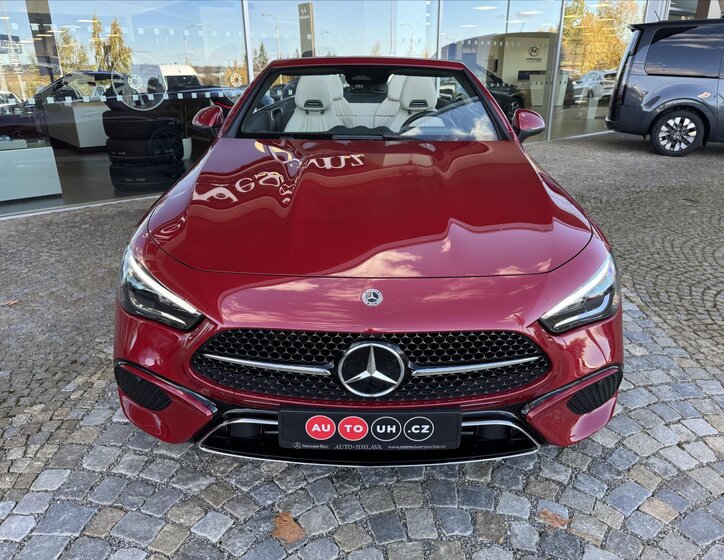 Mercedes-Benz CLE Kabriolet 2,0 l 150 kw