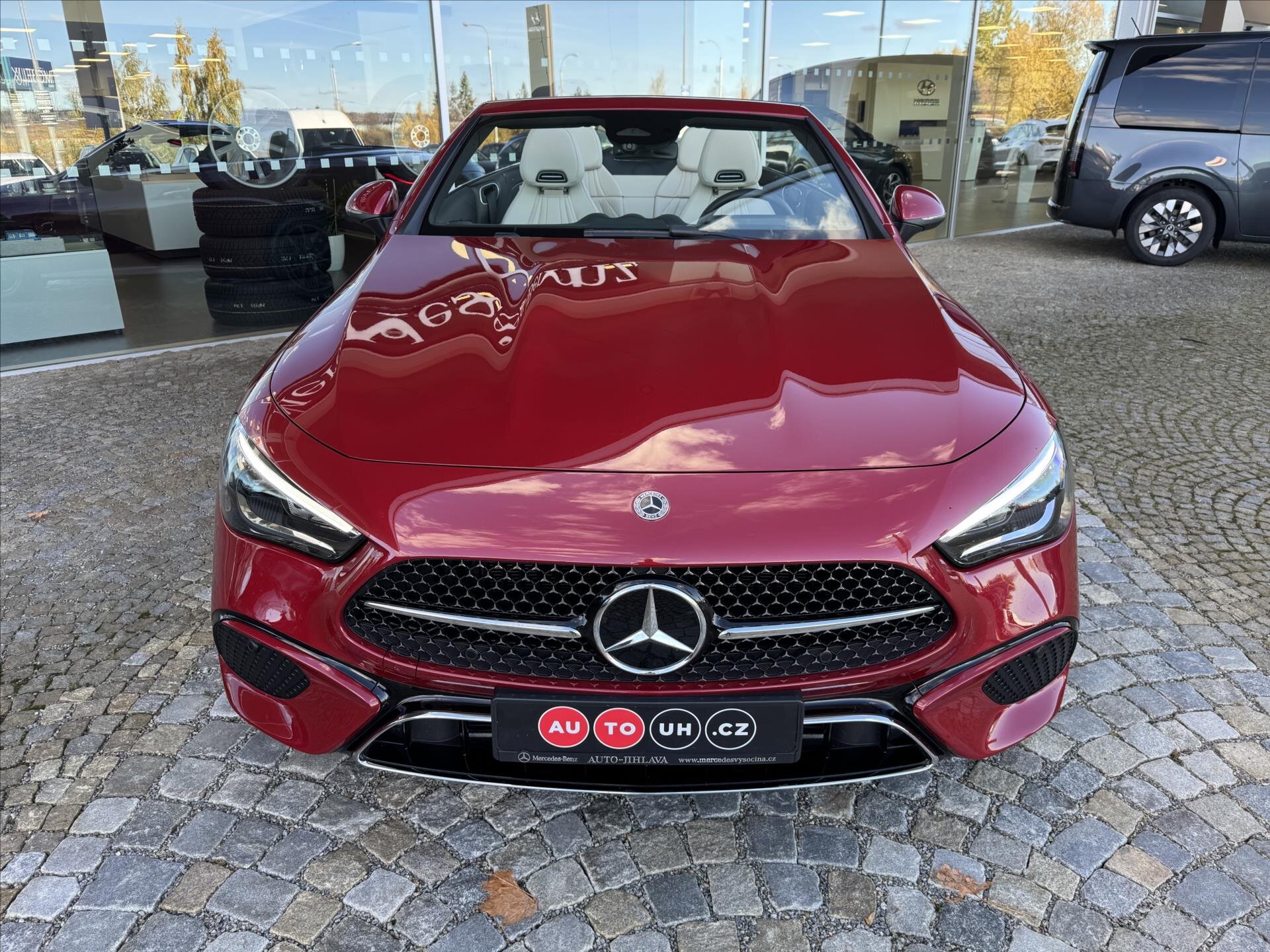 Mercedes-Benz CLE Kabriolet 2,0 l 150 kw