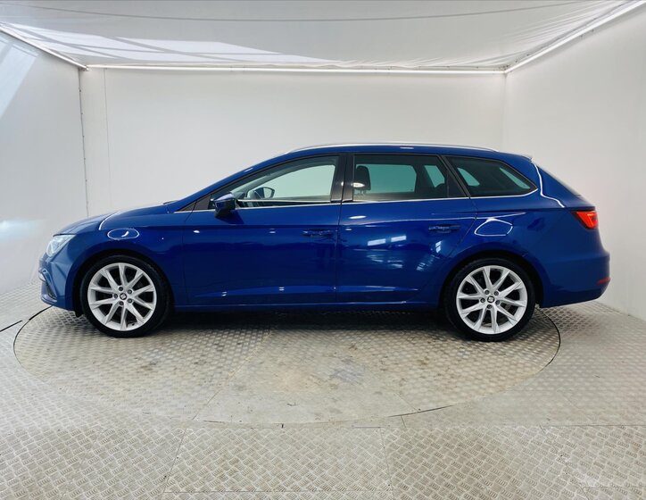 Seat Leon Kombi 1,5 l 110 kw