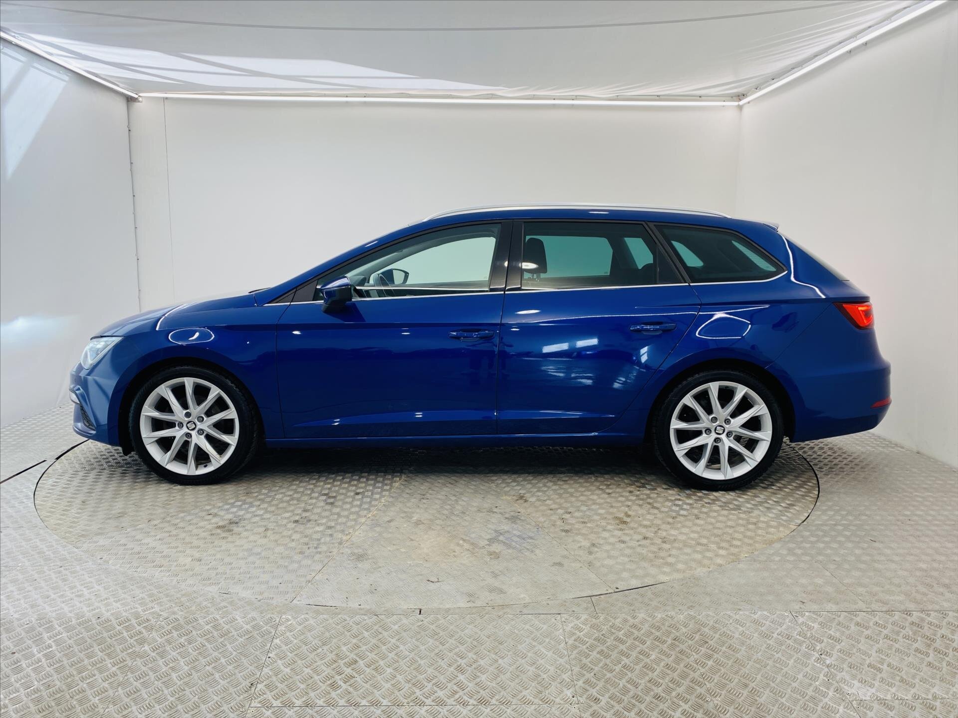 Seat Leon Kombi 1,5 l 110 kw