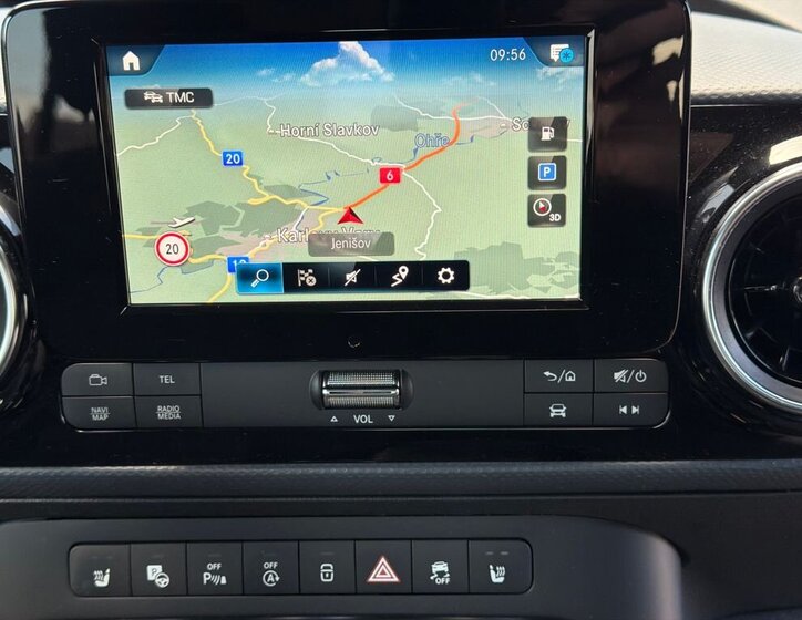 Mercedes-Benz Citan Skříň 1,5 l 70 kw