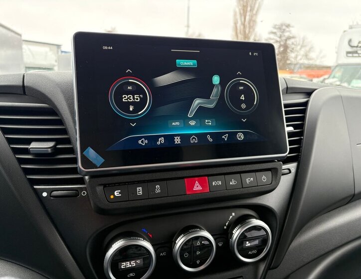 Iveco Daily Skříň 3,0 l 129 kw