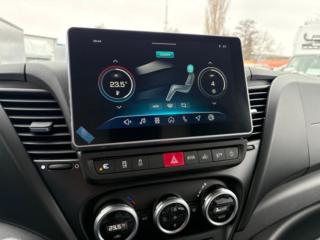 Iveco Daily Skříň 3,0 l 129 kw