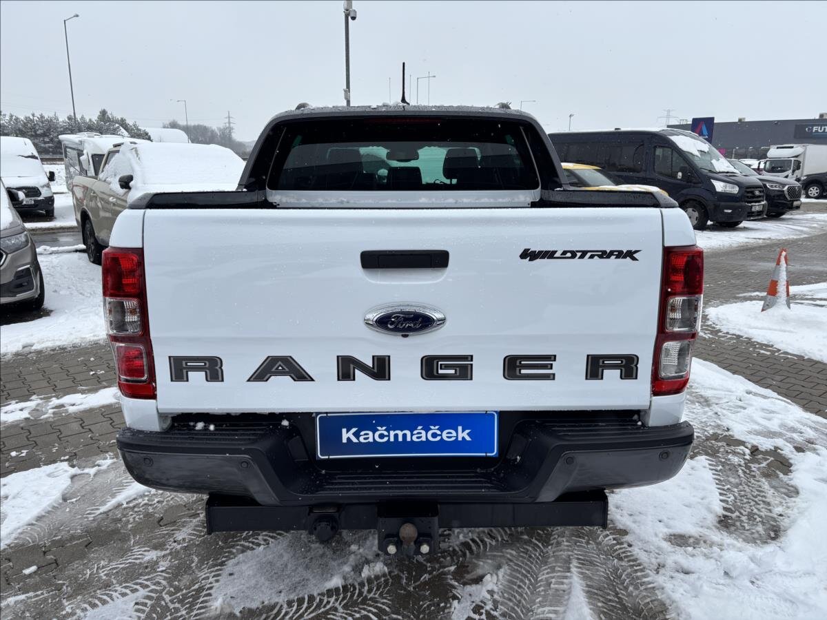 Ford Ranger Pick-up 2,0 l 156 kw