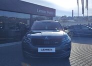 Škoda Kodiaq SUV 2,0 l 176 kw