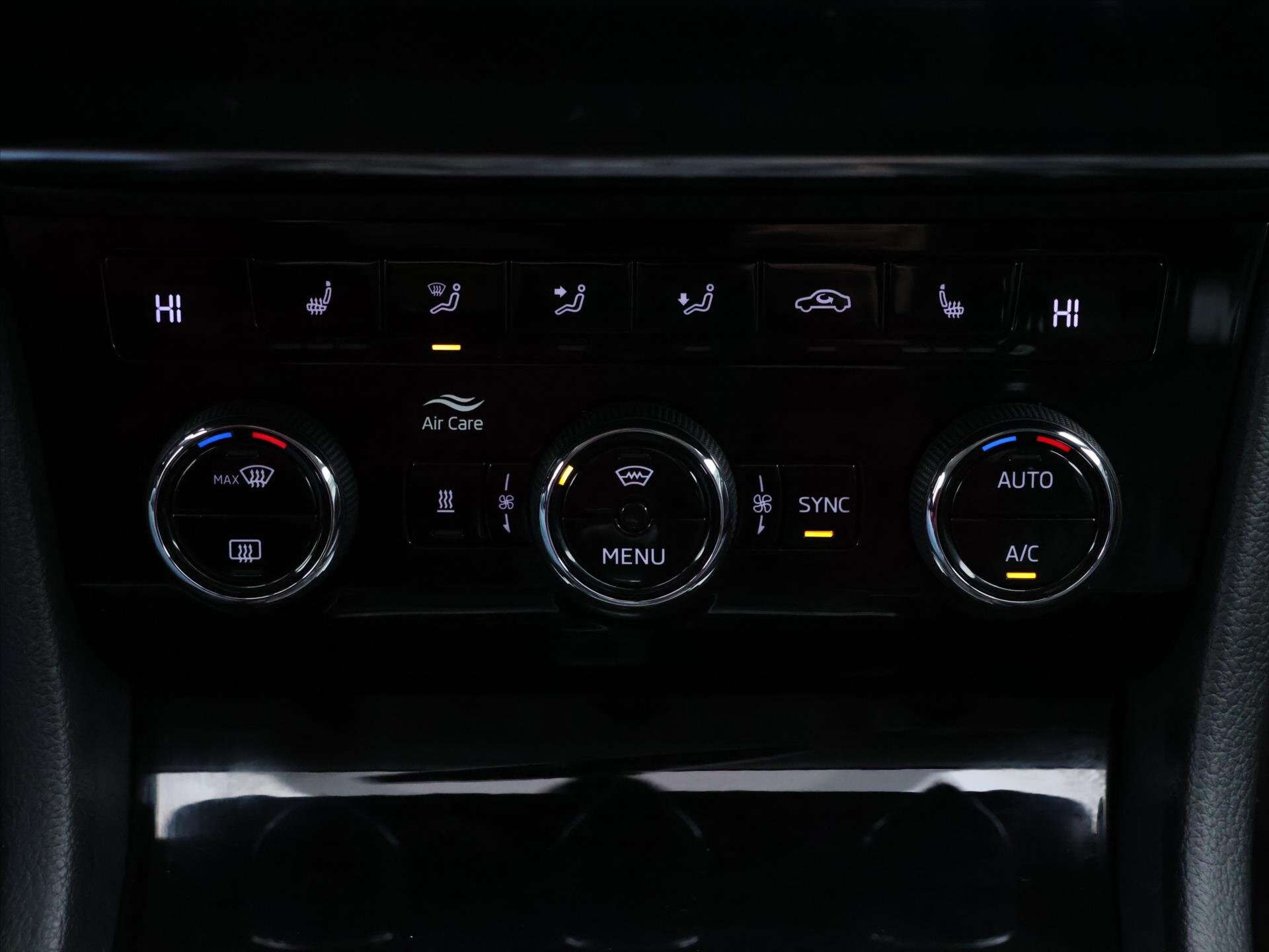 Škoda Superb Liftback 2,0 l 140 kw