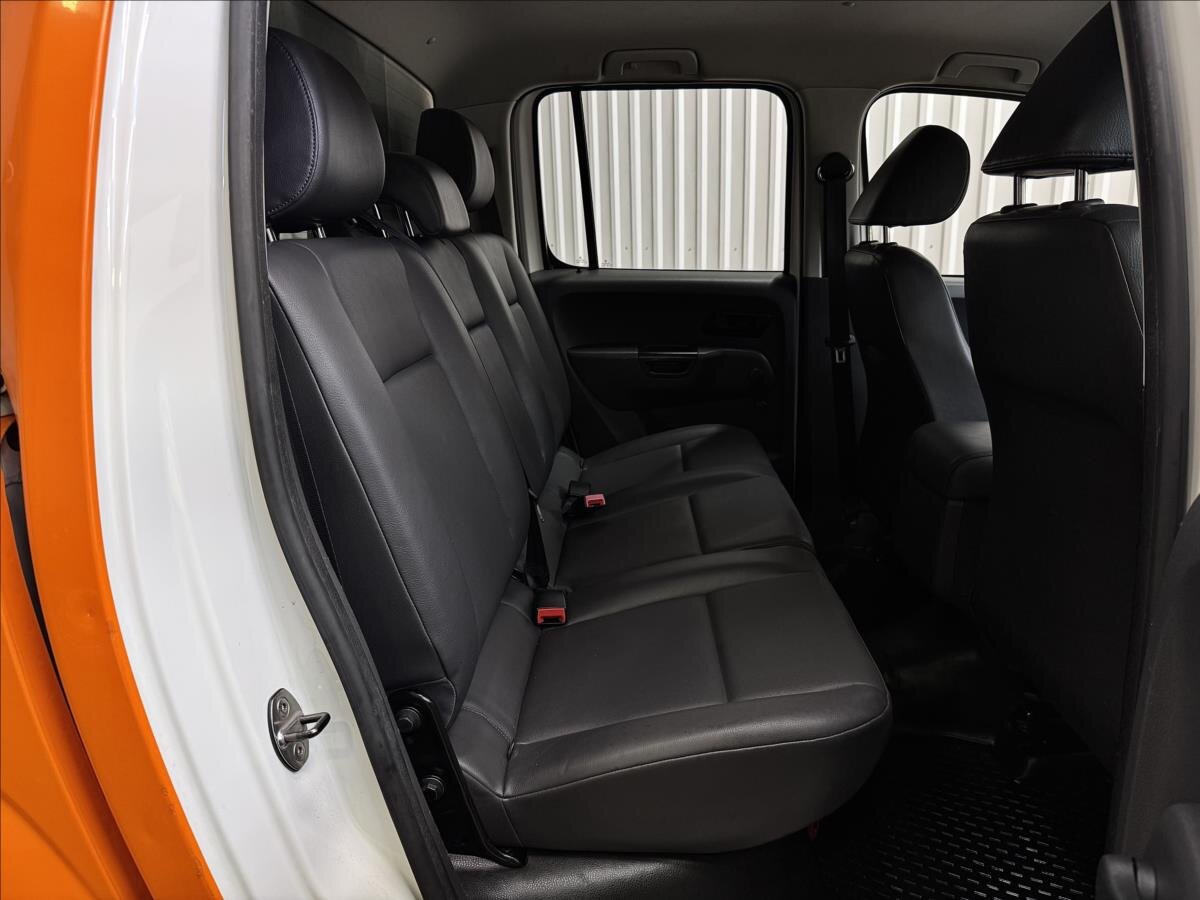Volkswagen Amarok Pick-up 2,0 l 103 kw