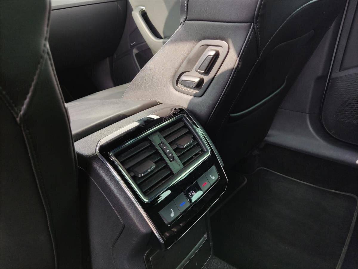 Škoda Superb Kombi 2,0 l 140 kw