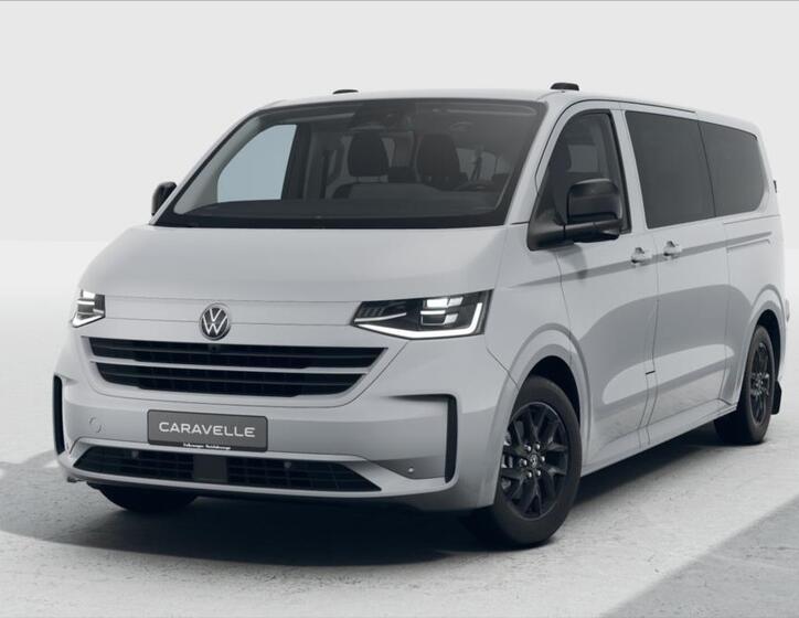 Volkswagen Caravelle 1