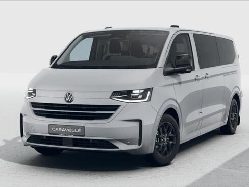 Volkswagen Caravelle