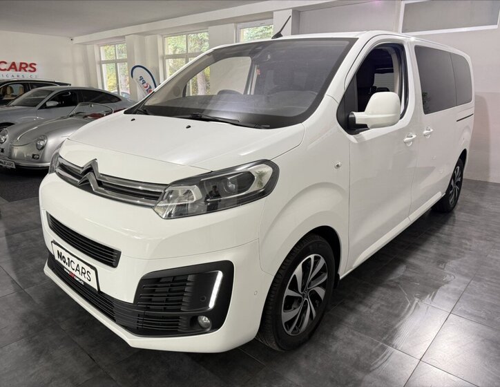 Citroën SpaceTourer Kombi 2,0 l 130 kw