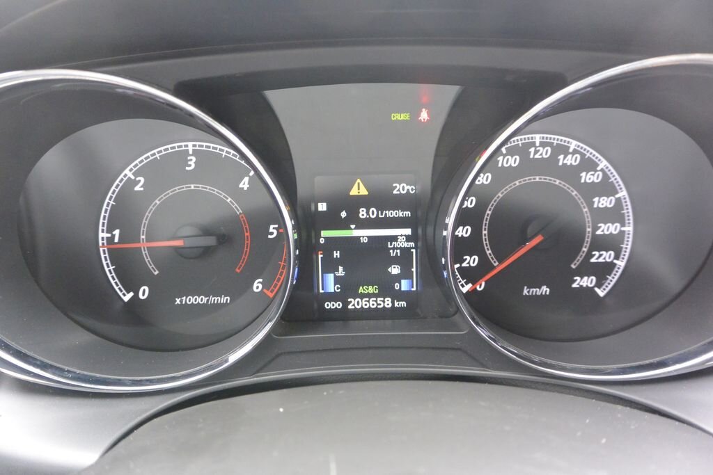 Mitsubishi ASX SUV / Terénní 1,8 l 110 kw