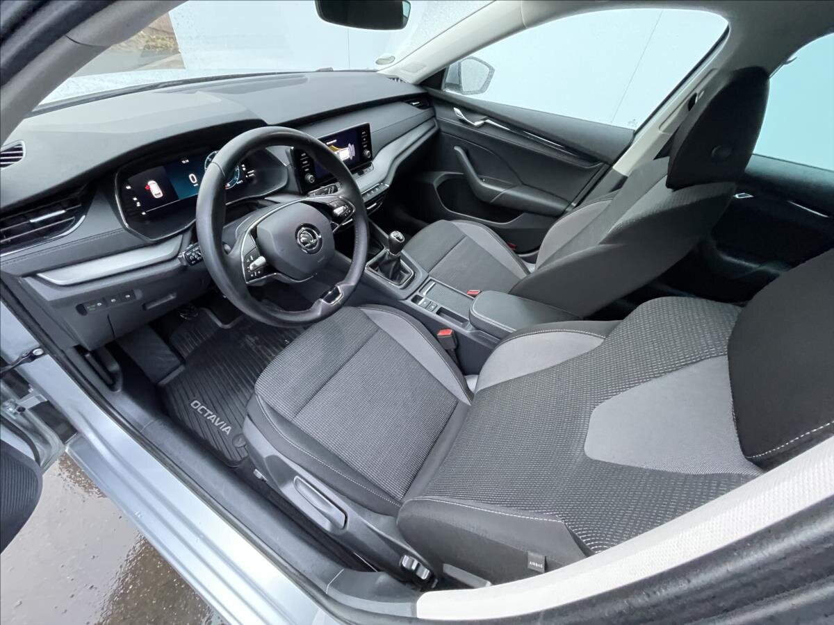 Škoda Octavia Kombi 2,0 l 85 kw