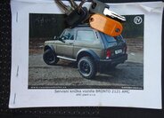 Lada Niva Kombi 1,7 l 61 kw