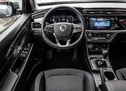SsangYong Korando SUV 1,5 l 120 kw