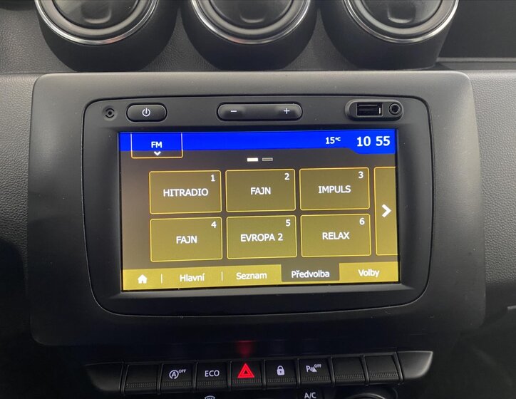 Dacia Duster SUV 999,0 74 kw