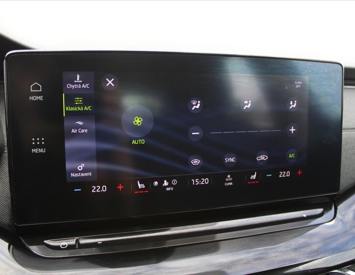 Škoda Octavia Liftback 1,5 l 110 kw