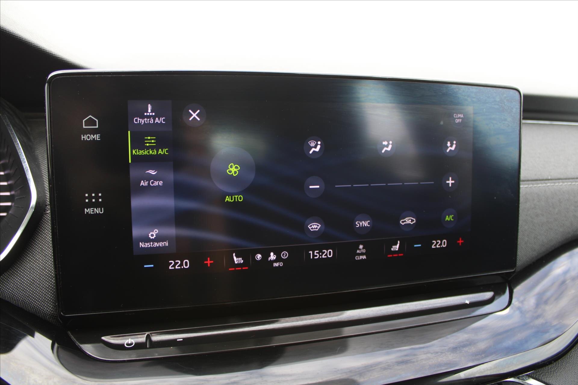 Škoda Octavia Liftback 1,5 l 110 kw