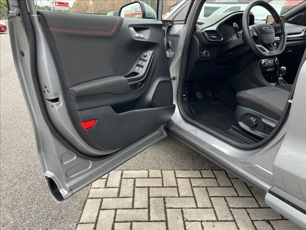 Ford Puma Hatchback 999,0 92 kw