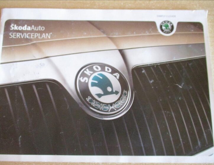 Škoda Fabia Hatchback 1,4 l 55 kw