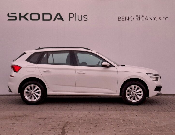 Škoda Kamiq SUV 999,0 81 kw