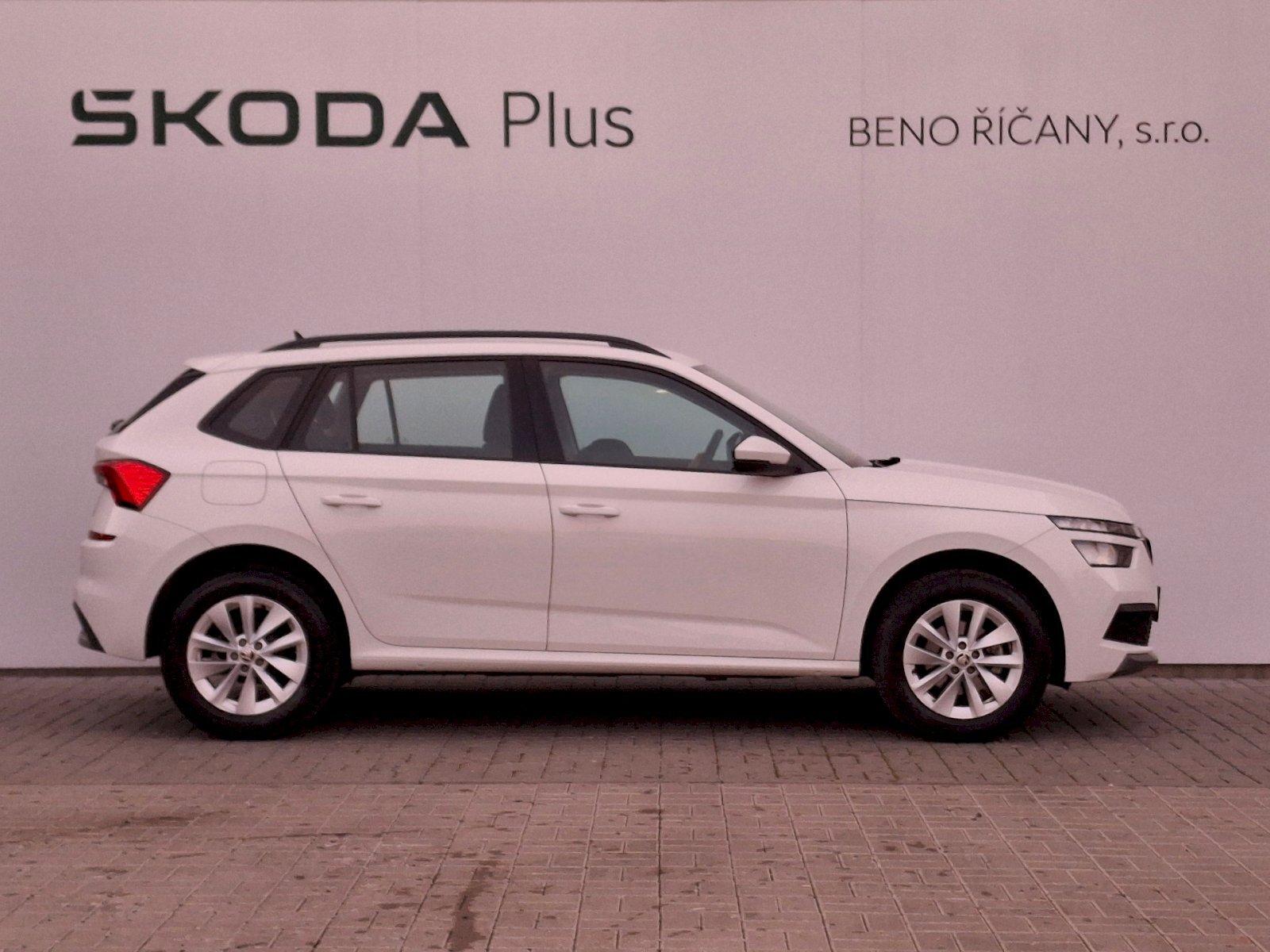 Škoda Kamiq SUV 999,0 81 kw