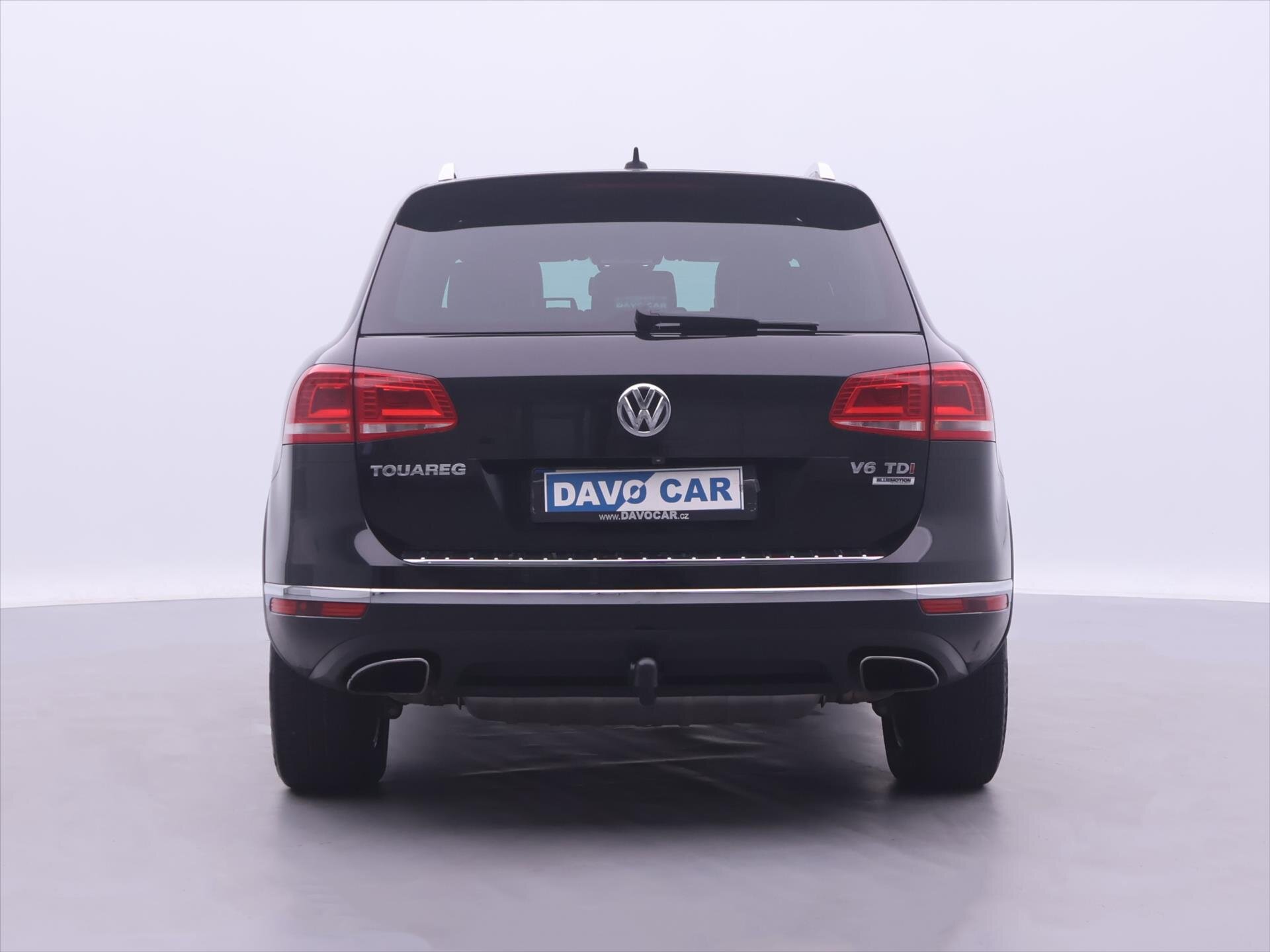 Volkswagen Touareg SUV 3,0 l 193 kw