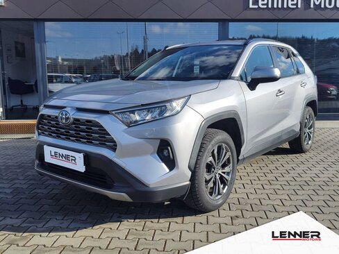 Toyota RAV4 SUV 2,5 l 163 kw