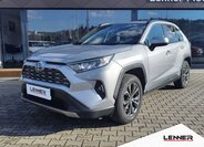 Toyota RAV4 SUV 2,5 l 163 kw
