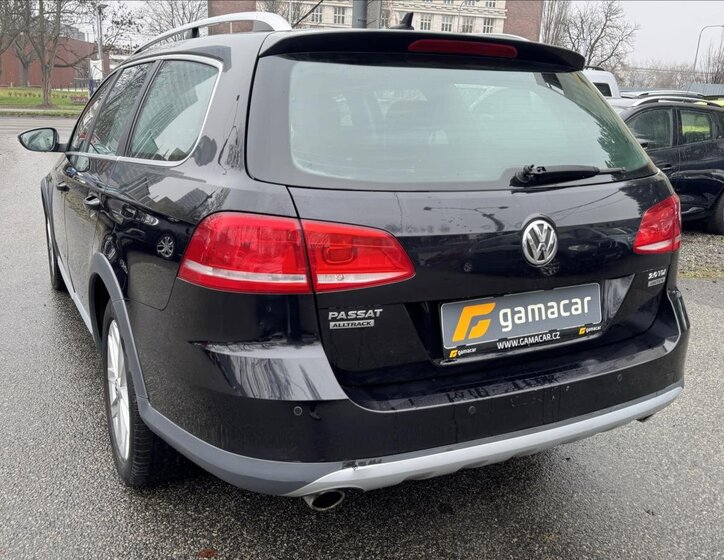 Volkswagen Passat Kombi 2,0 l 125 kw